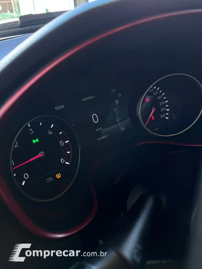 COMPASS 2.0 Td350 Turbo Trailhawk