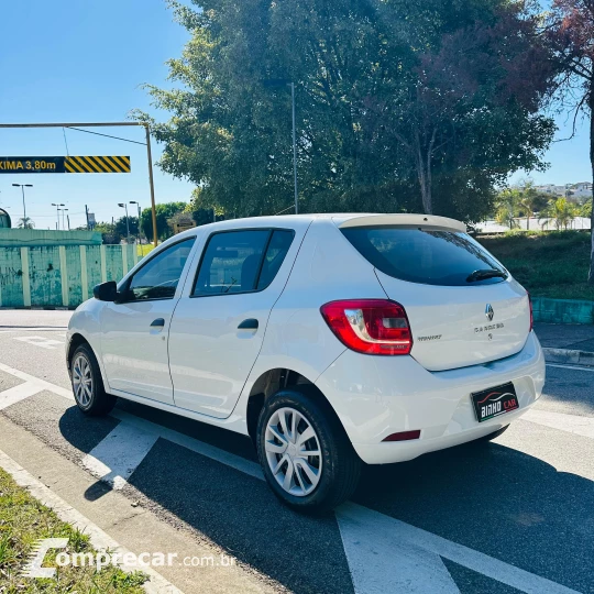 SANDERO 1.0 12V SCE Authentique