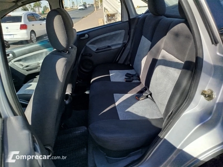 Fiesta Sed. 1.6 8V Flex 4p