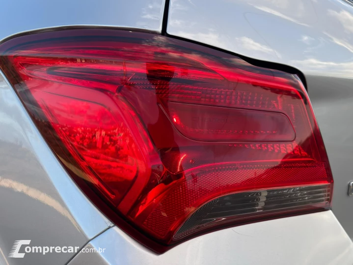 ONIX 1.4 MPFI LTZ 8V FLEX 4P AUTOMÁTICO