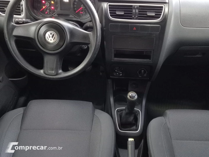 Fox 1.6 Mi 8V Flex 4P Manual