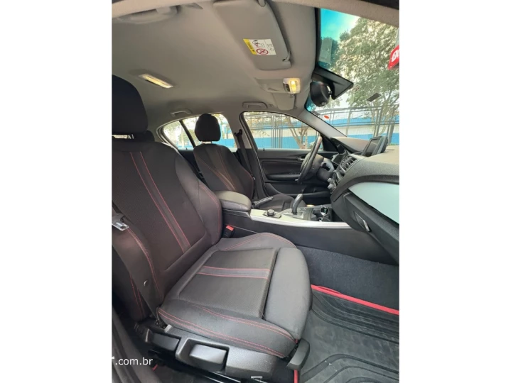 120i 2.0 16V SPORT ACTIVEFLEX 4P AUTOMÁTICO