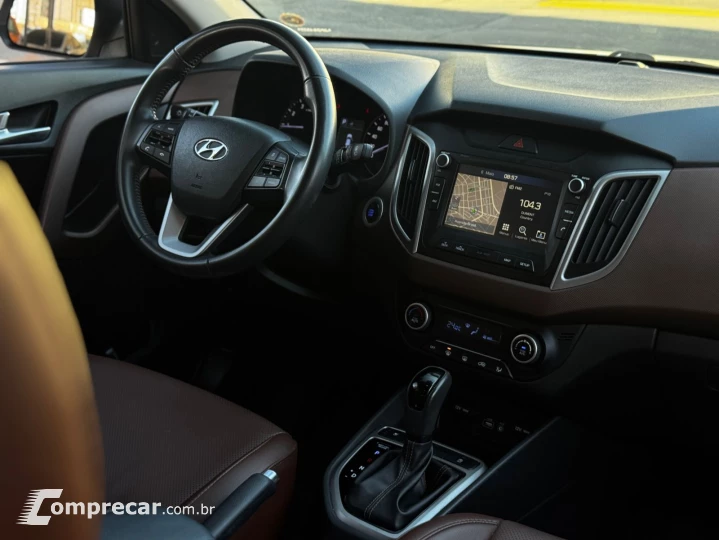 CRETA 2.0 16V Prestige