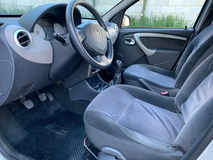 SANDERO 1.6 PRIVILÉGE 16V FLEX 4P MANUAL