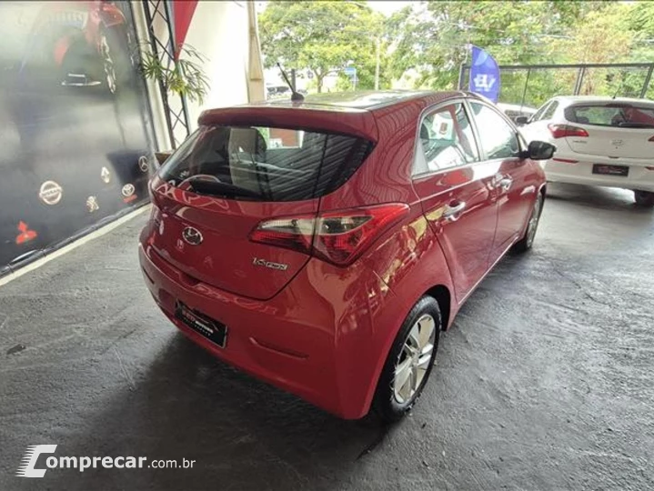 HB20 1.6 PREMIUM 16V FLEX 4P MANUAL