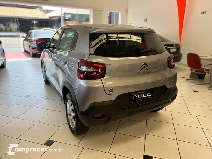 C3 1.0 FIREFLY LIVE PACK CITROEN