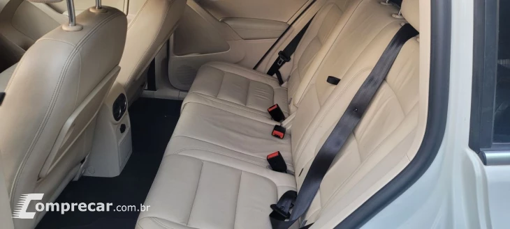 TIGUAN 2.0 TSI 16V 200cv Tiptronic 5p