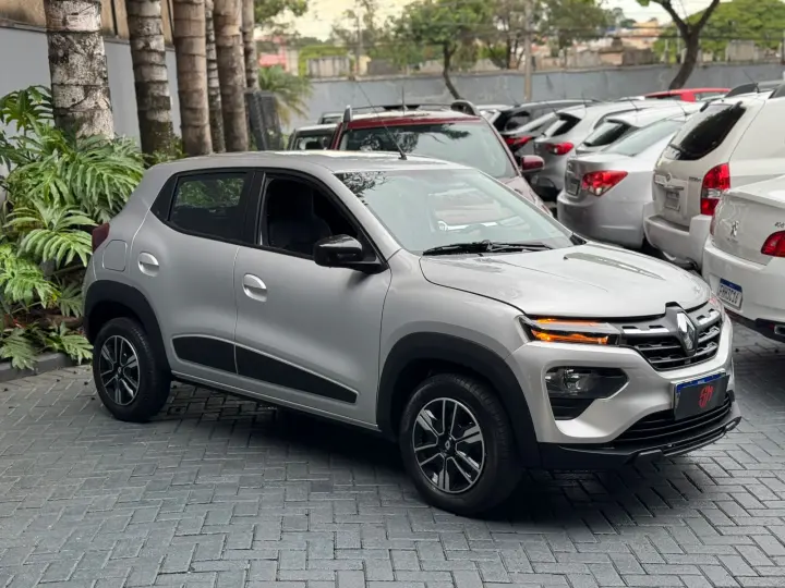 KWID 1.0 12V SCE Intense