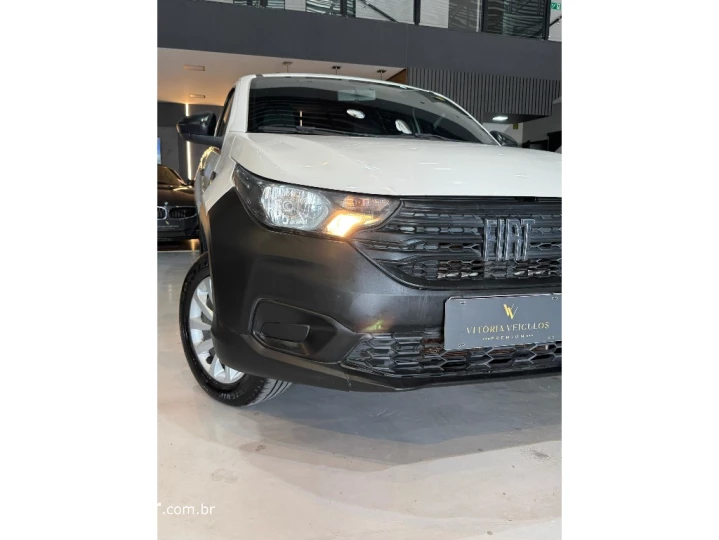 STRADA 1.4 FIRE FLEX ENDURANCE CS MANUAL