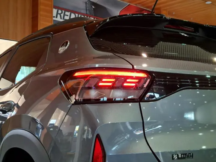 TERA HIGH 1.0 170 TSI FLEX 5P AUT.