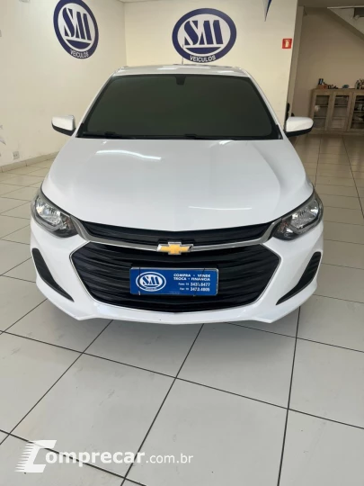 Onix Hatch 1.0 4P FLEX LT TURBO