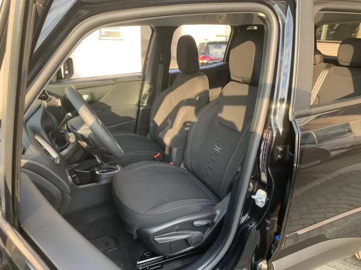 Renegade T270 1.3 TB 4x2 Flex Aut.