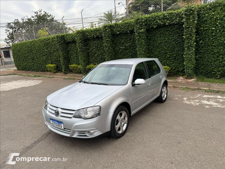 GOLF 1.6 MI Tech 8V