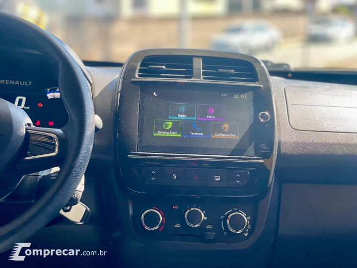 KWID 1.0 12V SCE Intense