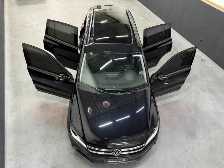 Tiguan 1.4 Tsi 16V Turbo Gasolina 4P Dsg
