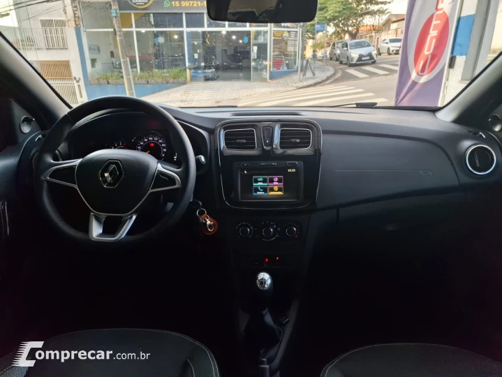 LOGAN 1.0 12V SCE ZEN