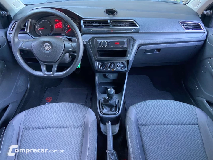 GOL 1.6 16V MSI Totalflex