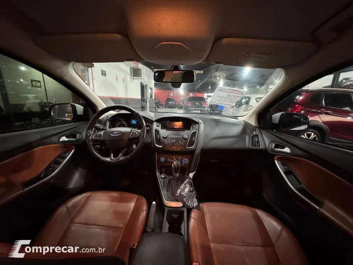 FOCUS 2.0 S Sedan 16V Auto