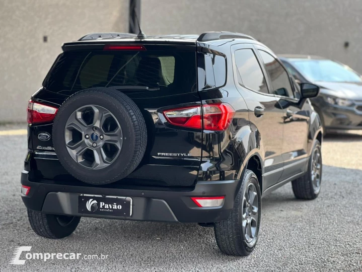 ECOSPORT 1.5 Ti-vct Freestyle