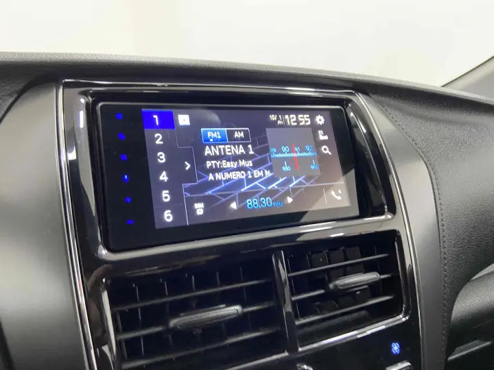 YARIS 1.5 16V FLEX SEDAN XL MULTIDRIVE