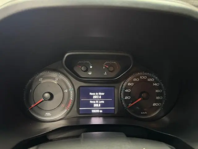 S10 - 2.8 16V TURBO Z71 CD 4X4 AUTOMÁTICO