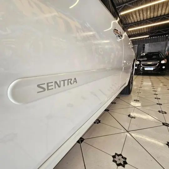 NISSAN SENTRA 20SL CVT