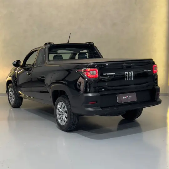 Strada Freedom 1.3 Flex 8V  CS Plus