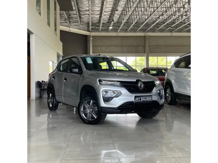 KWID 1.0 12V SCE FLEX ZEN MANUAL
