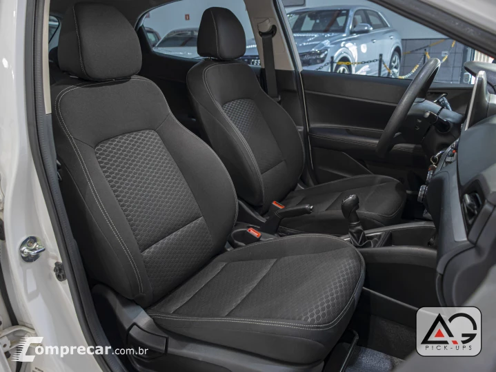 HB20 1.0 Tgdi Platinum