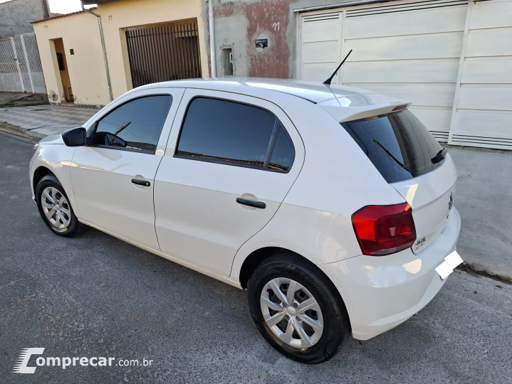 GOL 1.0 12V MPI Totalflex