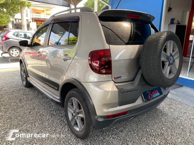 CROSSFOX - 1.6 MI 8V 4P MANUAL