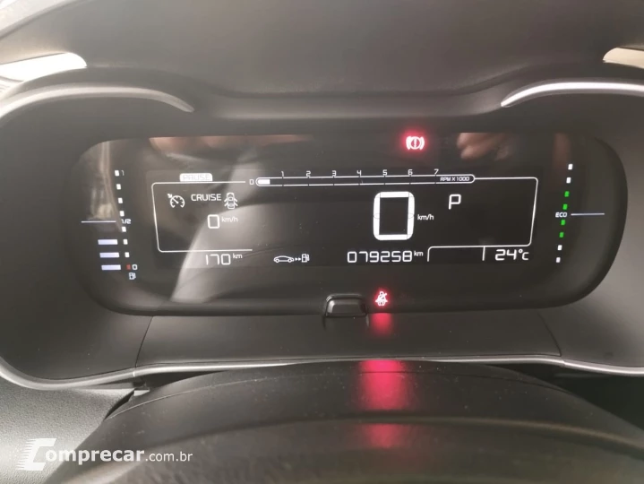 C4 CACTUS 1.6 THP Shine Eat6