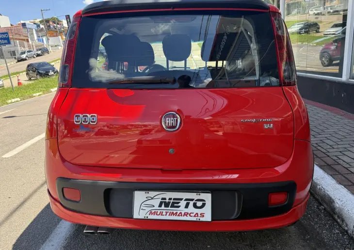 UNO SPORTING 1.4 EVO Fire Flex 8V 4p