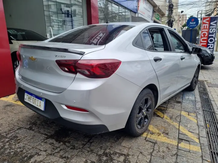 CHEVROLET ONIX 1.0 TURBO PLUS 2021