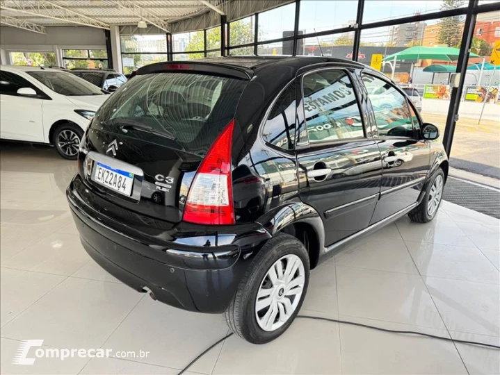 C3 1.6 Exclusive 16V