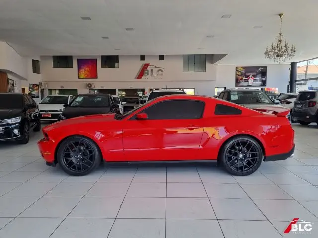 MUSTANG - 3.7 COUPÉ V6 24V 2P MANUAL