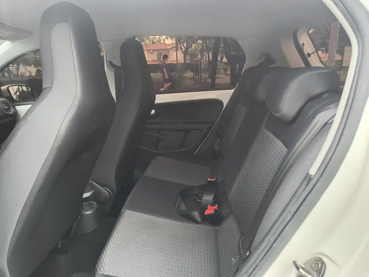 UP 1.0 TSI Move UP 12V