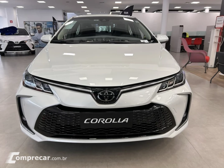 COROLLA 2.0 VVT-IE XEI DIRECT SHIFT