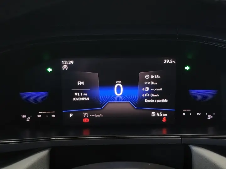 TAOS 1.4 250 TSI TOTAL FLEX COMFORTLINE AUTOMÁTICO