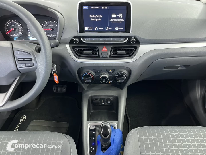 HB20S 1.0 Tgdi Comfort Plus