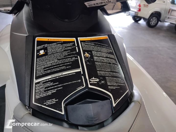 Seadoo GTI 130 + Carretinha