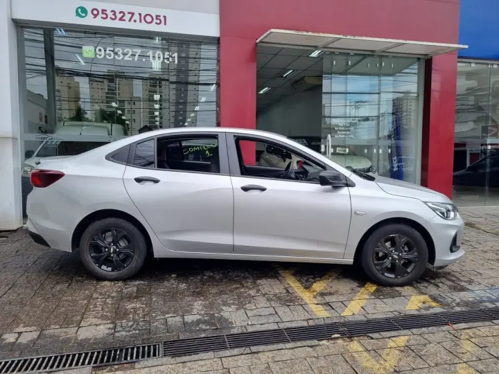 CHEVROLET ONIX 1.0 TURBO PLUS 2021