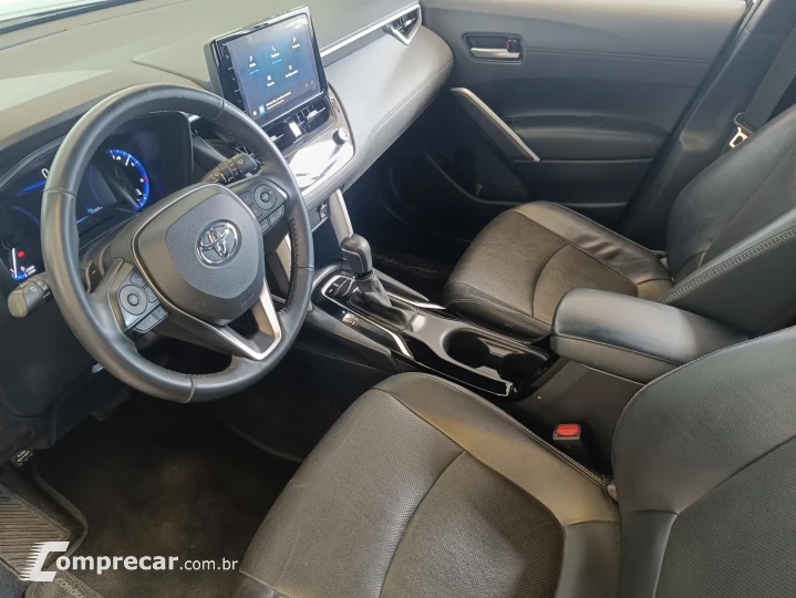 COROLLA CROSS 2.0 VVT-IE XRE DIRECT SHIFT