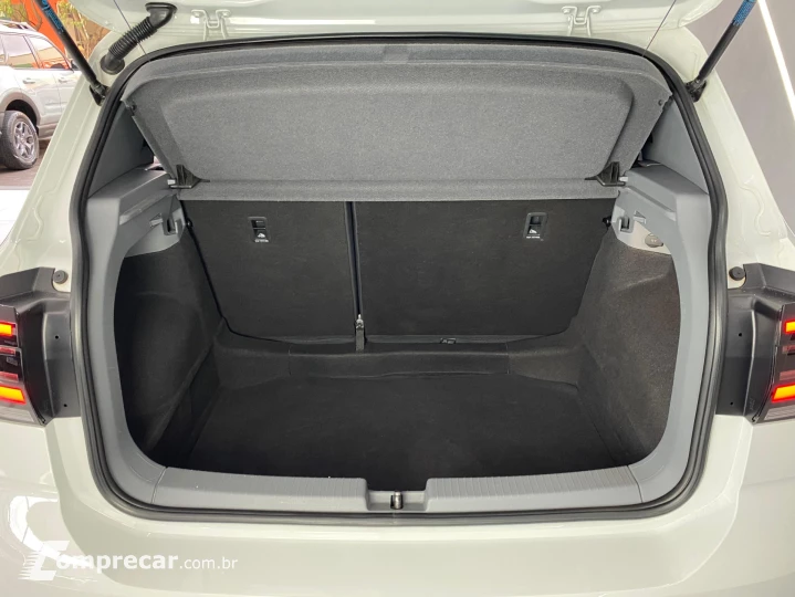 T-Cross 200 TSI 1.0  Flex 12V 5p Aut.