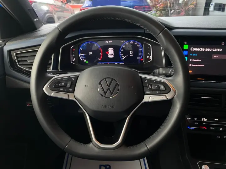 Nivus Highline 1.0 200 TSI Flex Aut.