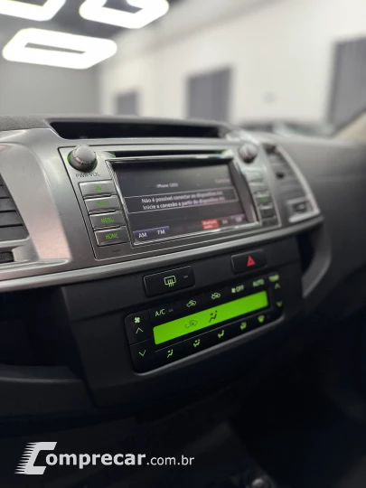 HILUX 2.7 SRV 4X4 CD 16V