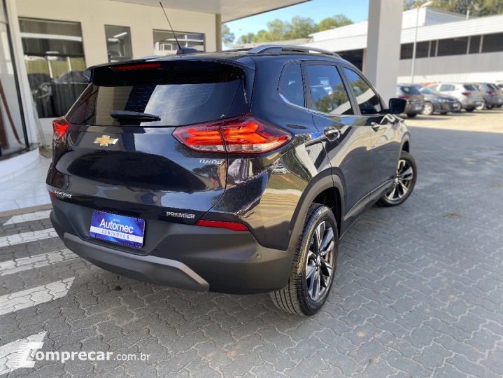 TRACKER 1.2 TURBO FLEX PREMIER AUTOMÁTICO