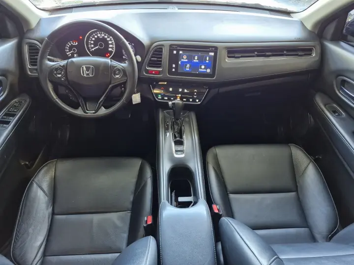 HR-V 1.8 16V FLEX EXL 4P AUTOMÁTICO