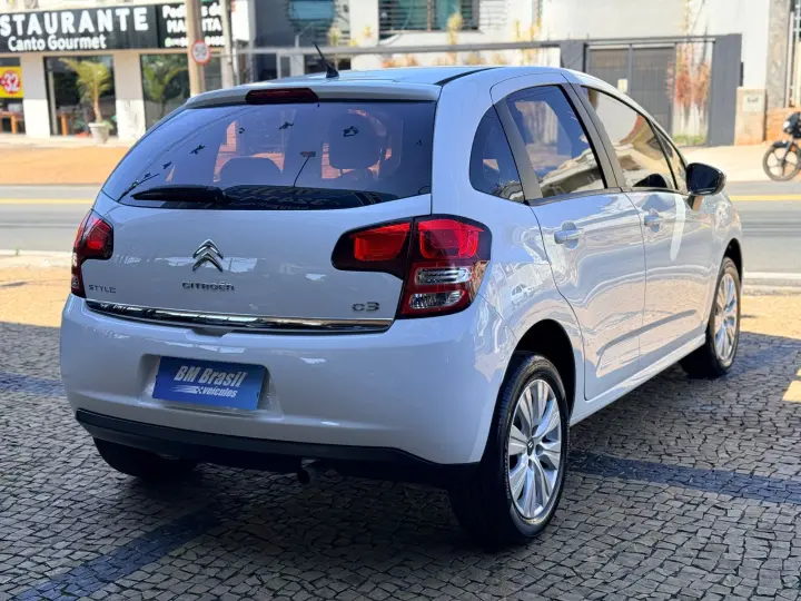 C3 1.2 Style Edition 12V