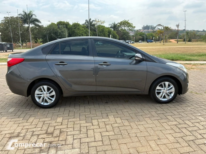 HB20 S 1.6 Premium 16V